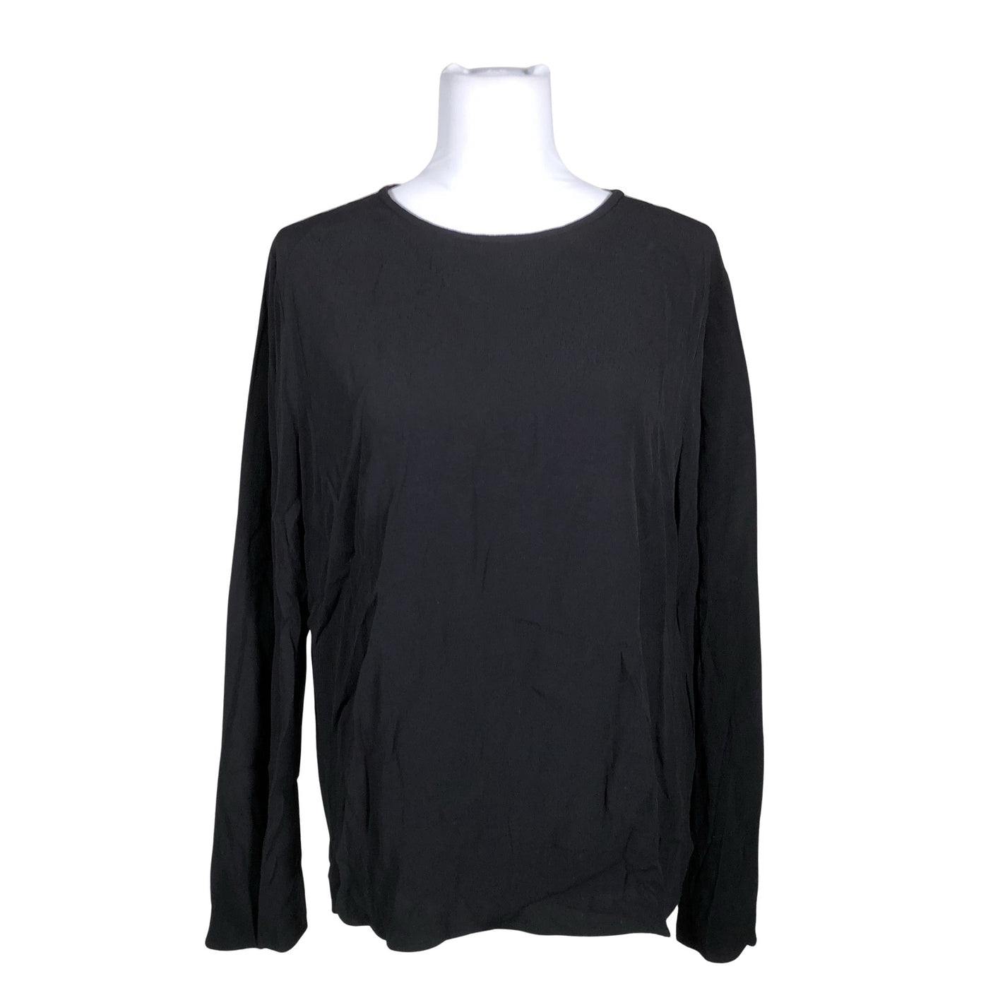 Unisex Samsoe&Samsoe - Pluus, suurus 40 - Must (1)