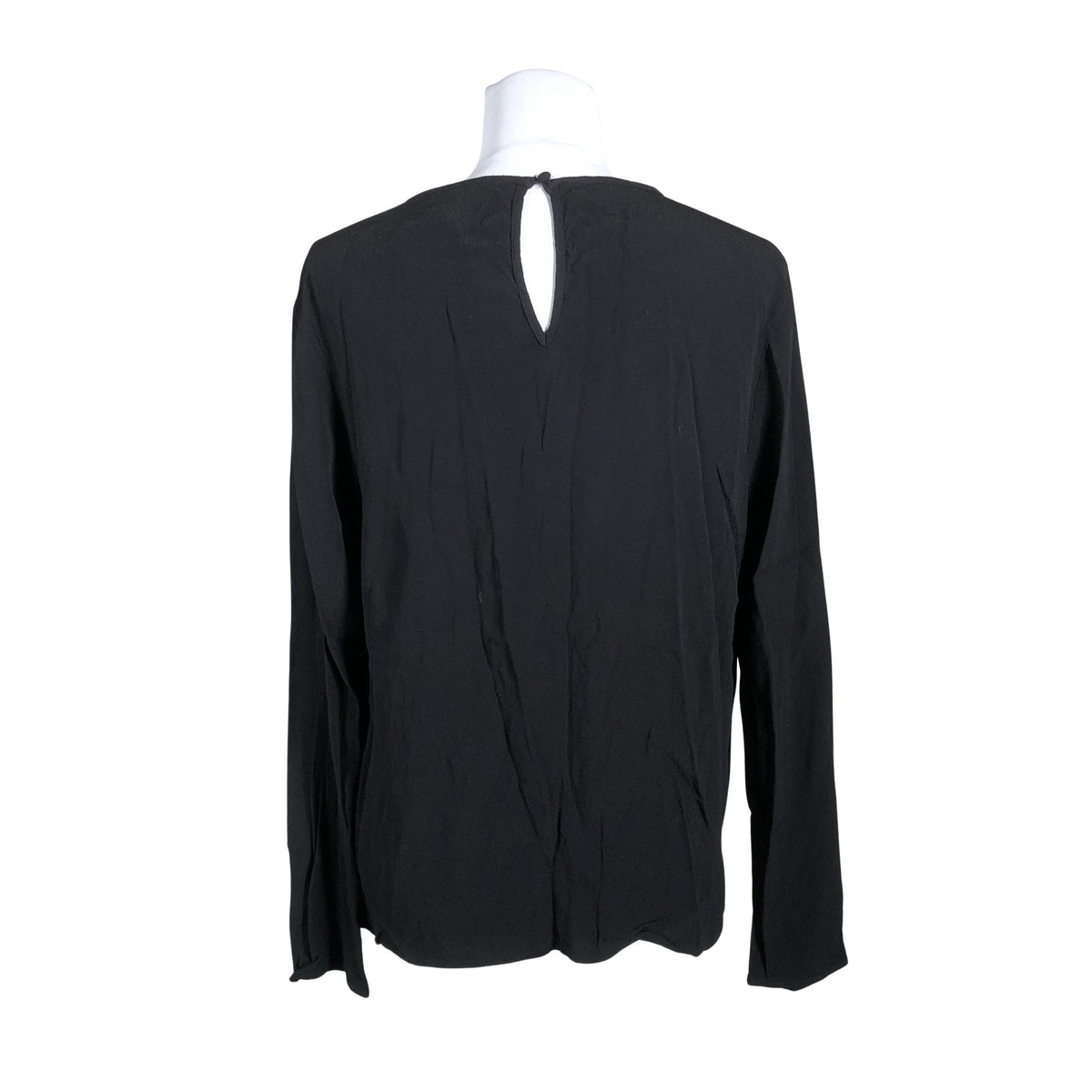 Unisex Samsoe&Samsoe - Pluus, suurus 40 - Must (2)