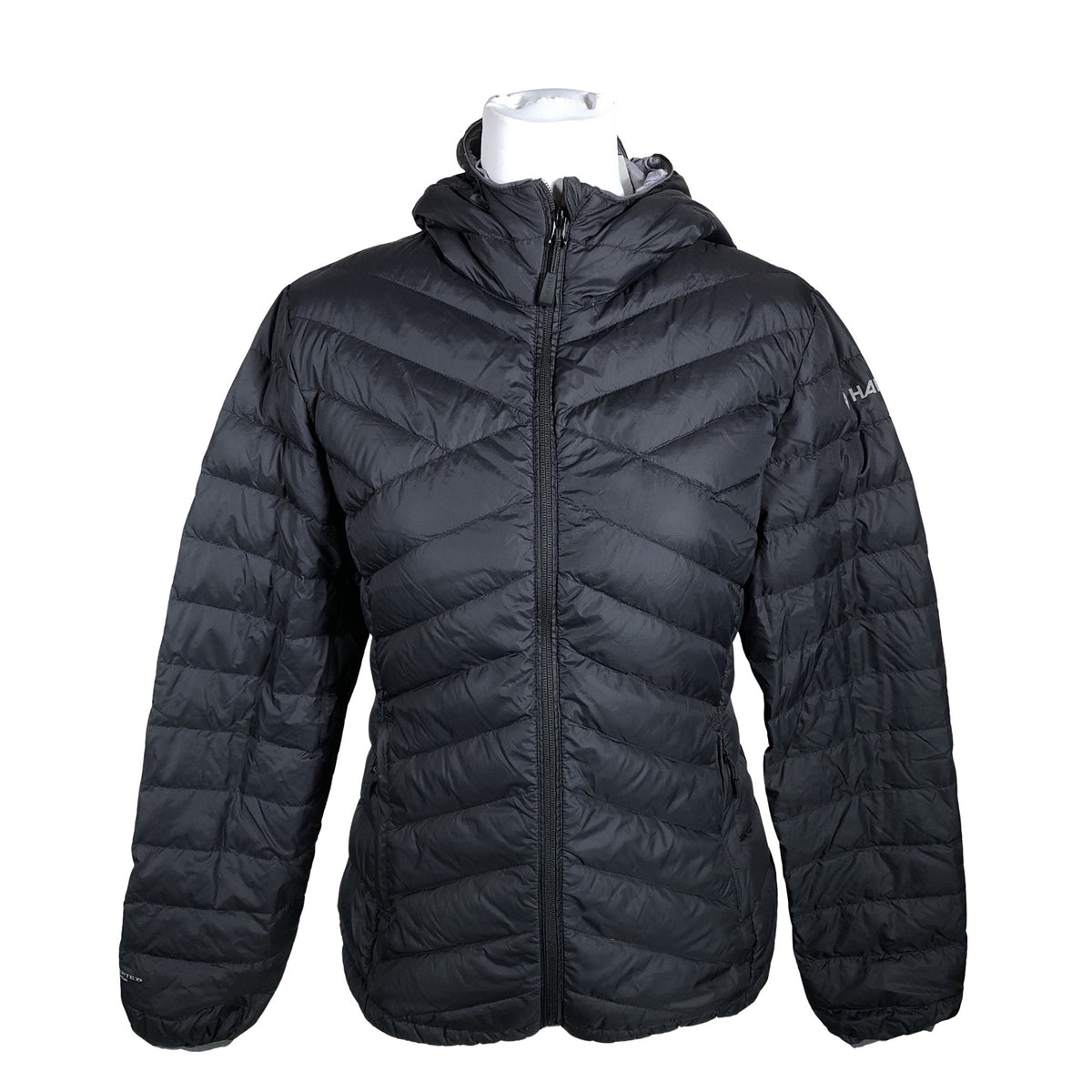 Unisex Halti - Kerge sulejope, suurus 40 - Must (1)