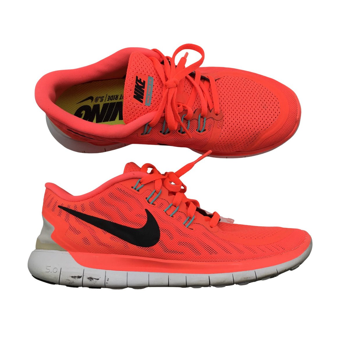 Unisex Nike - Jooksujalanõud, suurus 39 - Oranž (1)