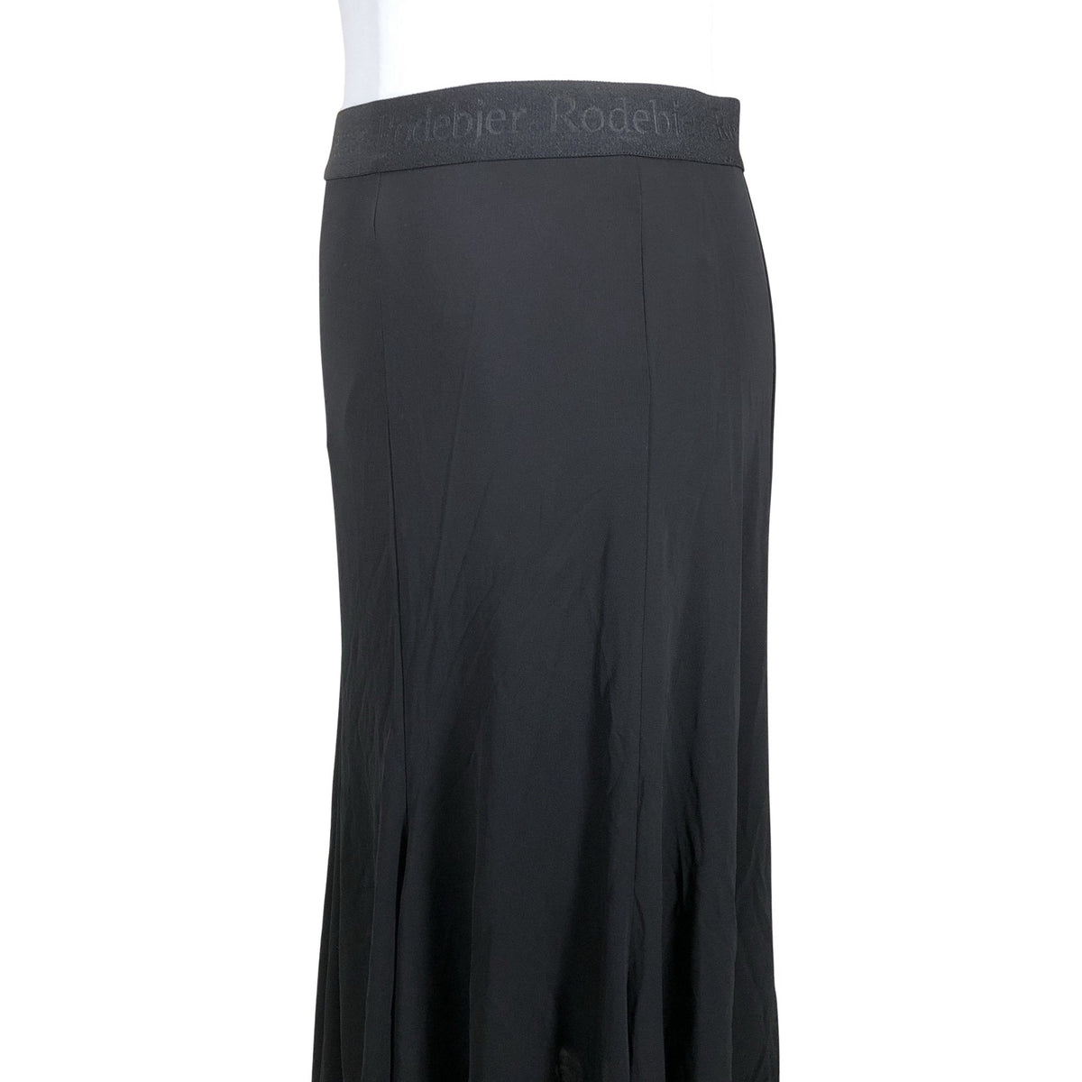 Unisex Rodebjer - Trikotaažist seelik, suurus 38 - Must (2)
