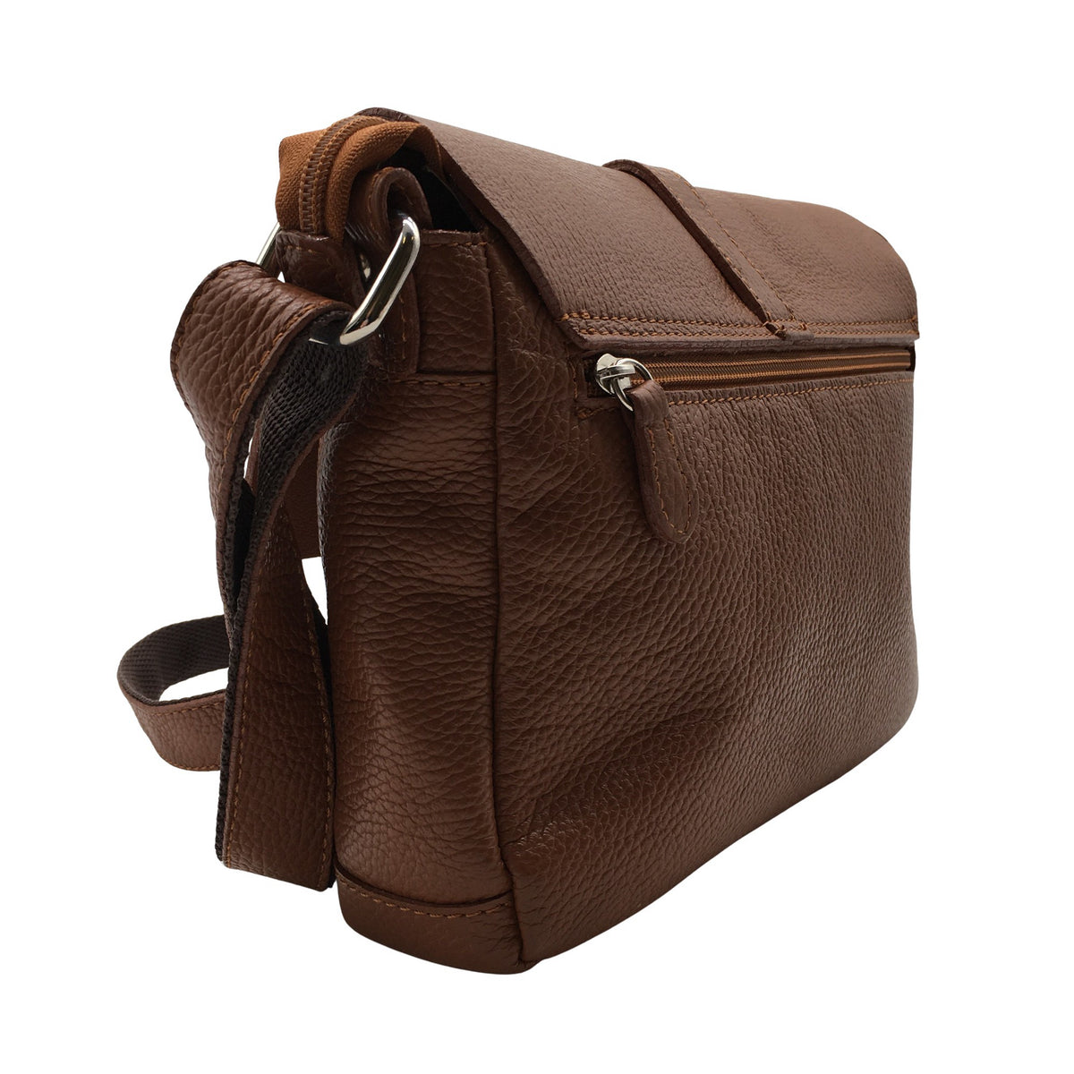 Unisex Utua - Õlakott, suurus Mini - Pruun (2)