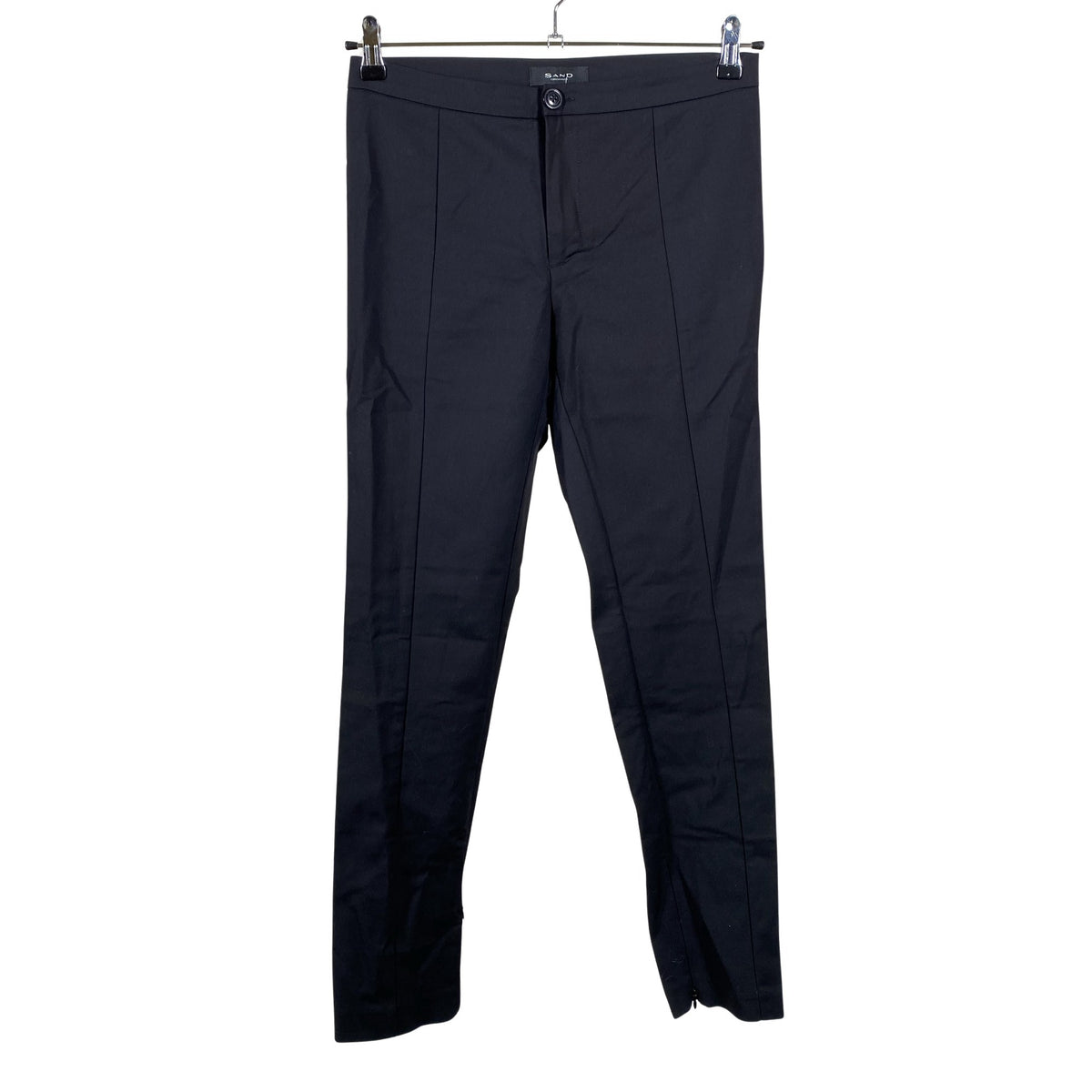 Unisex Sand - Viigipüksid, suurus 38 - Must (1)
