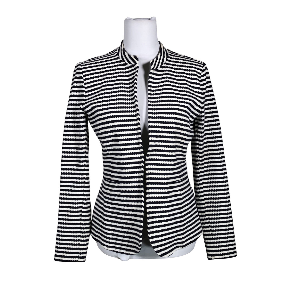 Unisex Esprit - Dressikangast jakk, suurus 38 - Sinine (1)