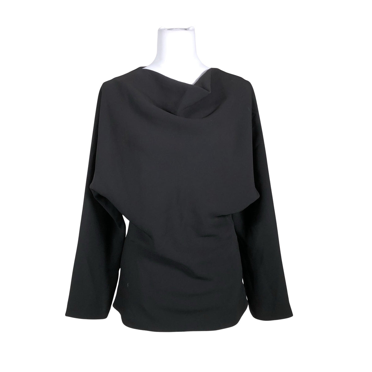 Unisex Theory - Pluus, suurus 38 - Must (1)