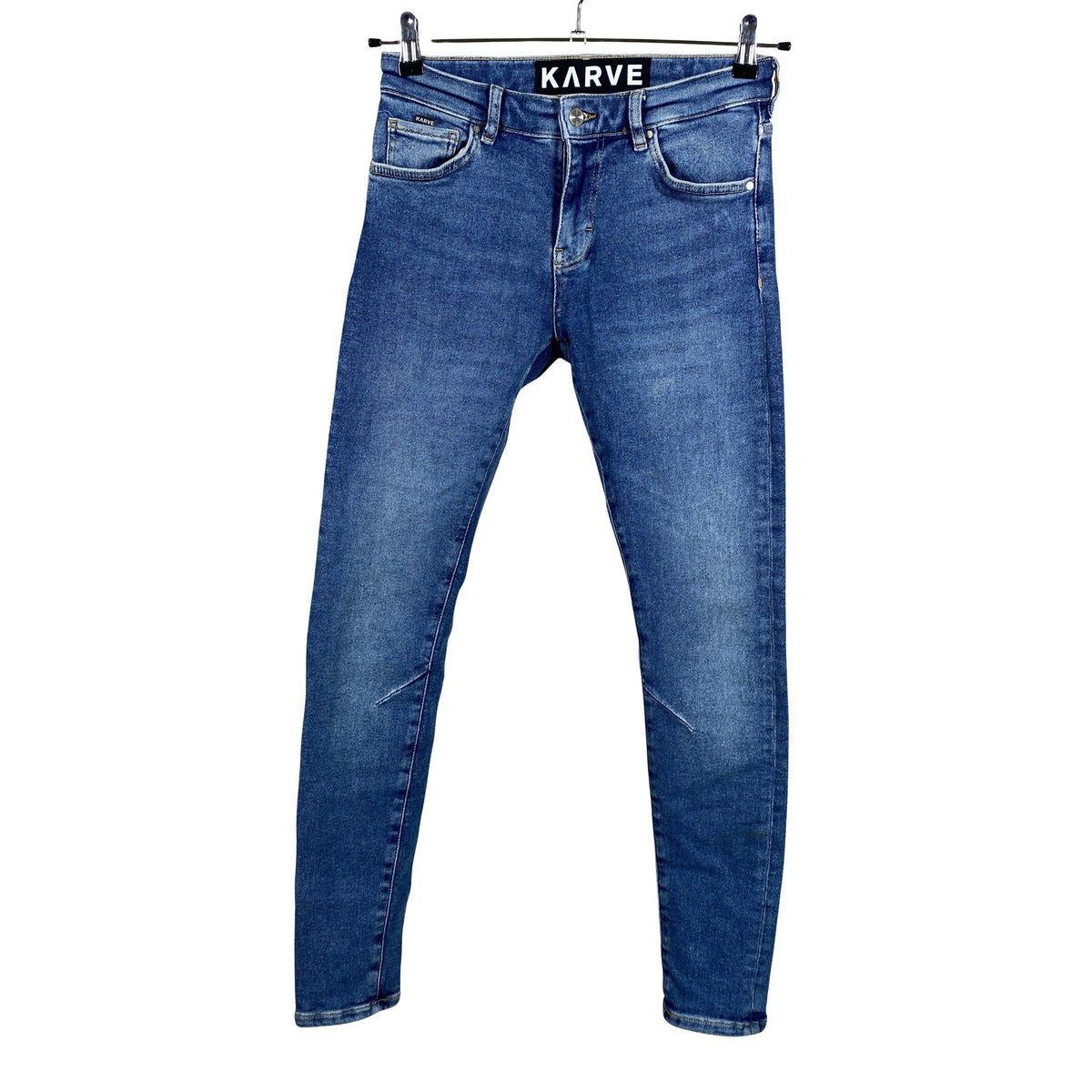 Unisex Karve - Teksad, suurus W28 - Sinine (1)