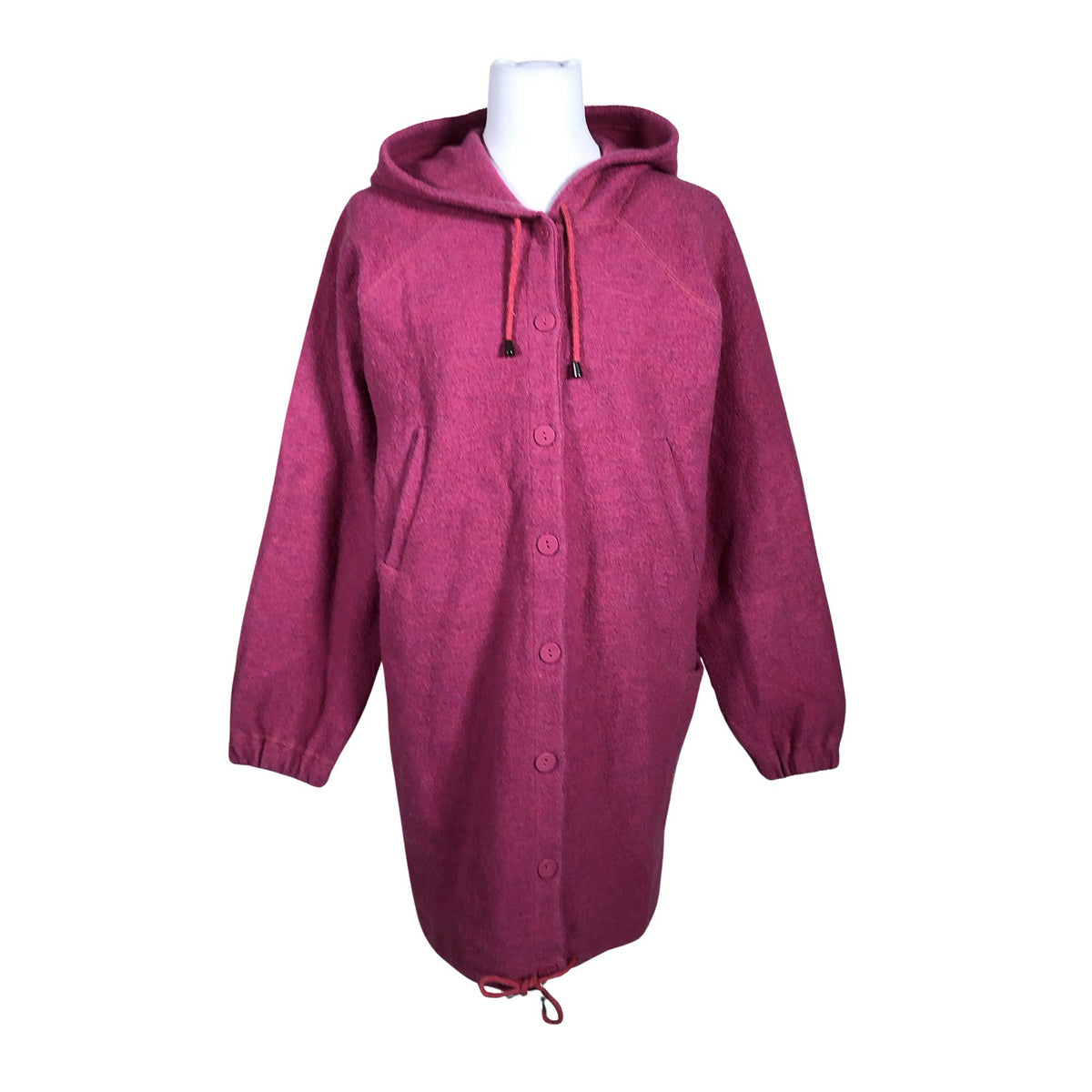 Unisex Gudrun Sjöden - Dressipluus, suurus 36 - Roosa (1)