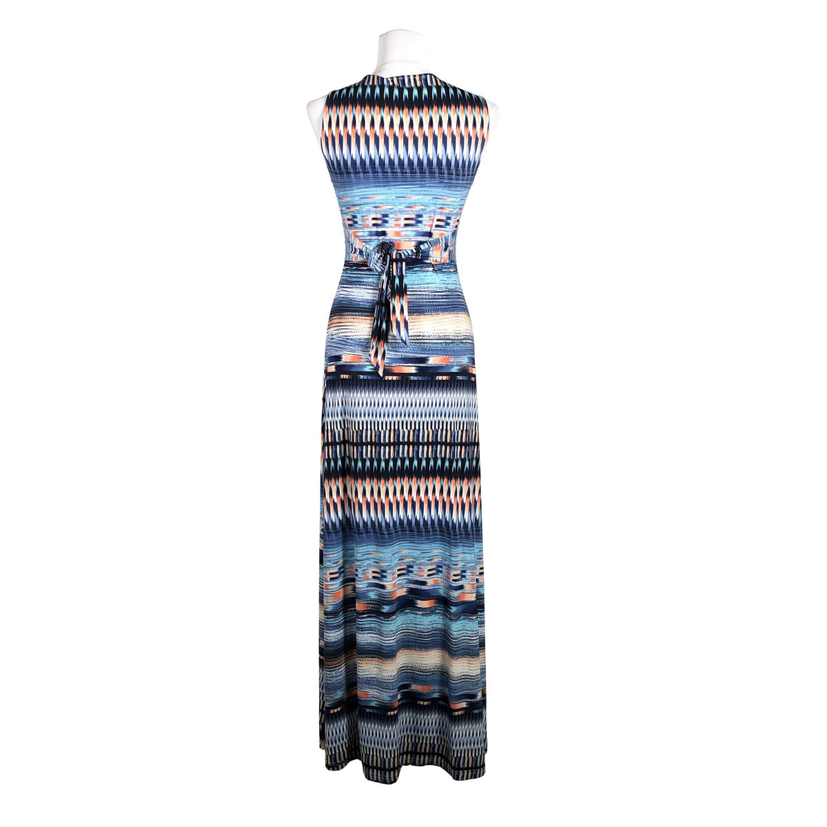 Unisex Ilse Jacobsen - Maksikleit, suurus 36 - Sinine (2)