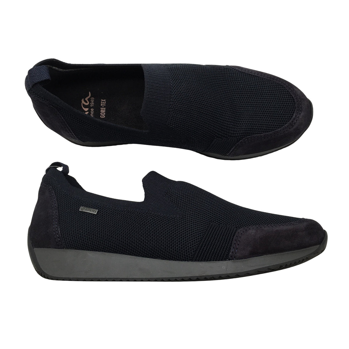 Unisex Ara - Tennised, suurus 38 - Sinine (1)