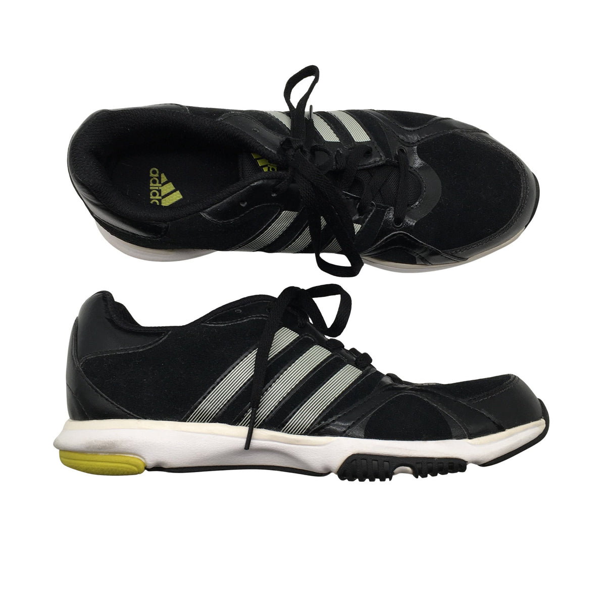 Unisex Adidas - Sisespordijalanõud, suurus 38 - Must (1)