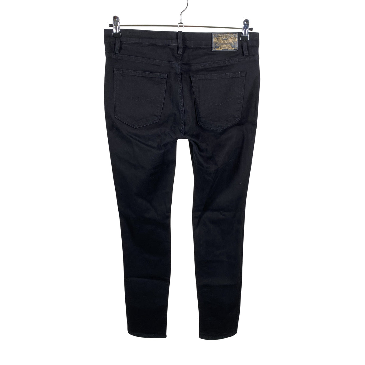 Unisex Crocker - Teksad, suurus W34 - Must (2)