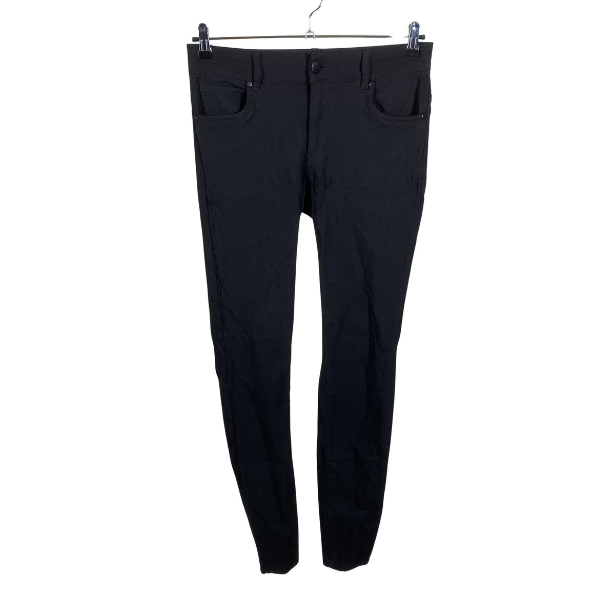 Unisex Zizzi - Mittevenivad püksid, suurus 44 - Must (1)