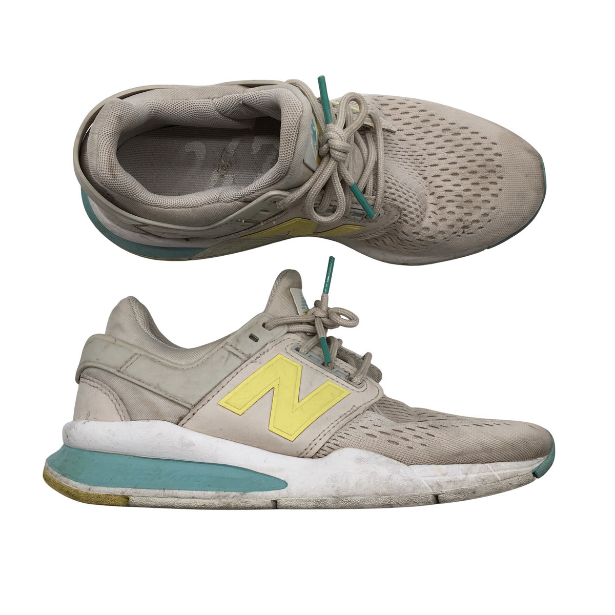 Unisex New Balance - Tossud, suurus 36 - Beige (1)