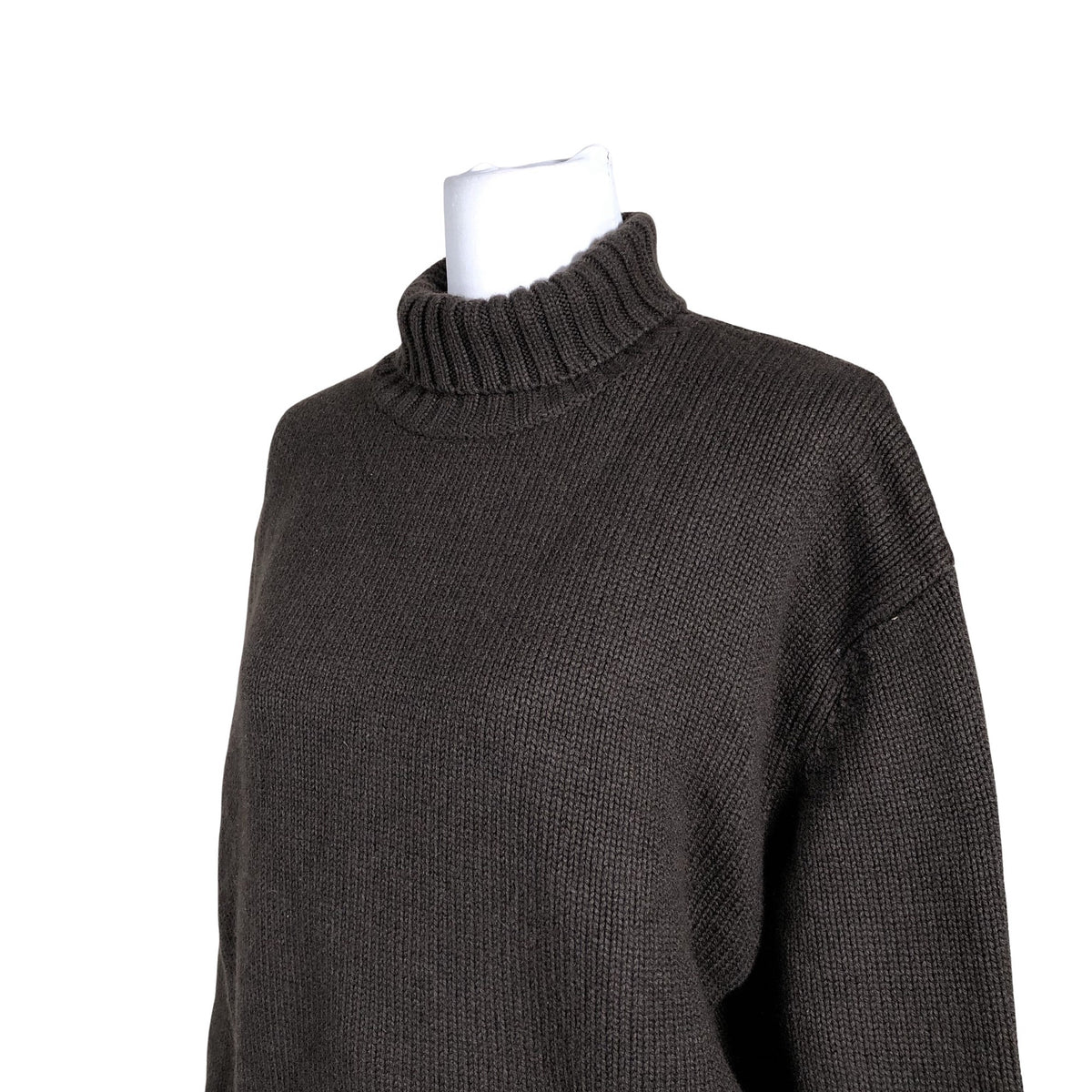 Unisex Almada Label - Kampsun, suurus 36 - Pruun (2)