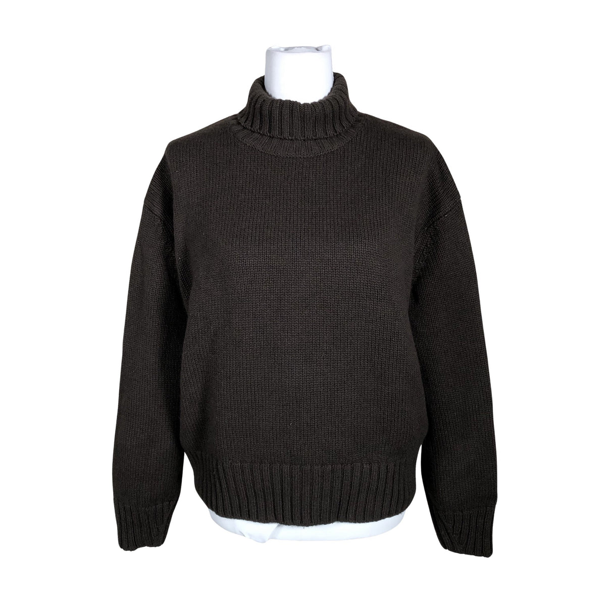 Unisex Almada Label - Kampsun, suurus 36 - Pruun (1)