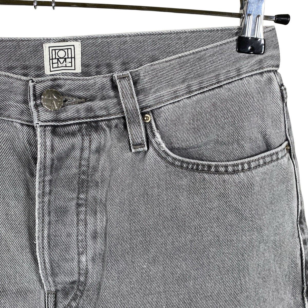 Unisex Totême - Teksad, suurus W26 - Hall (2)