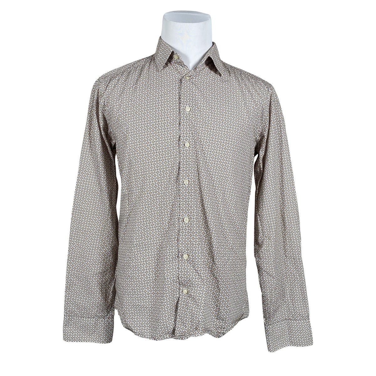 Unisex Sand - Triiksärk, suurus XL - Pruun (1)