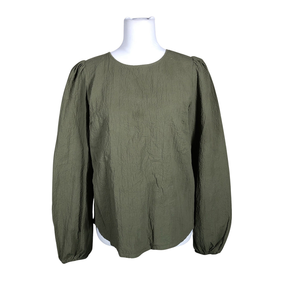 Unisex Nanso - Pluus, suurus 36 - Roheline (1)