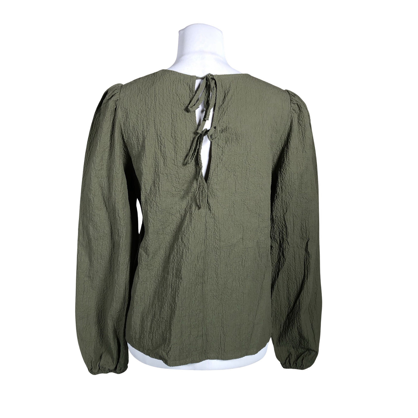 Unisex Nanso - Pluus, suurus 36 - Roheline (2)