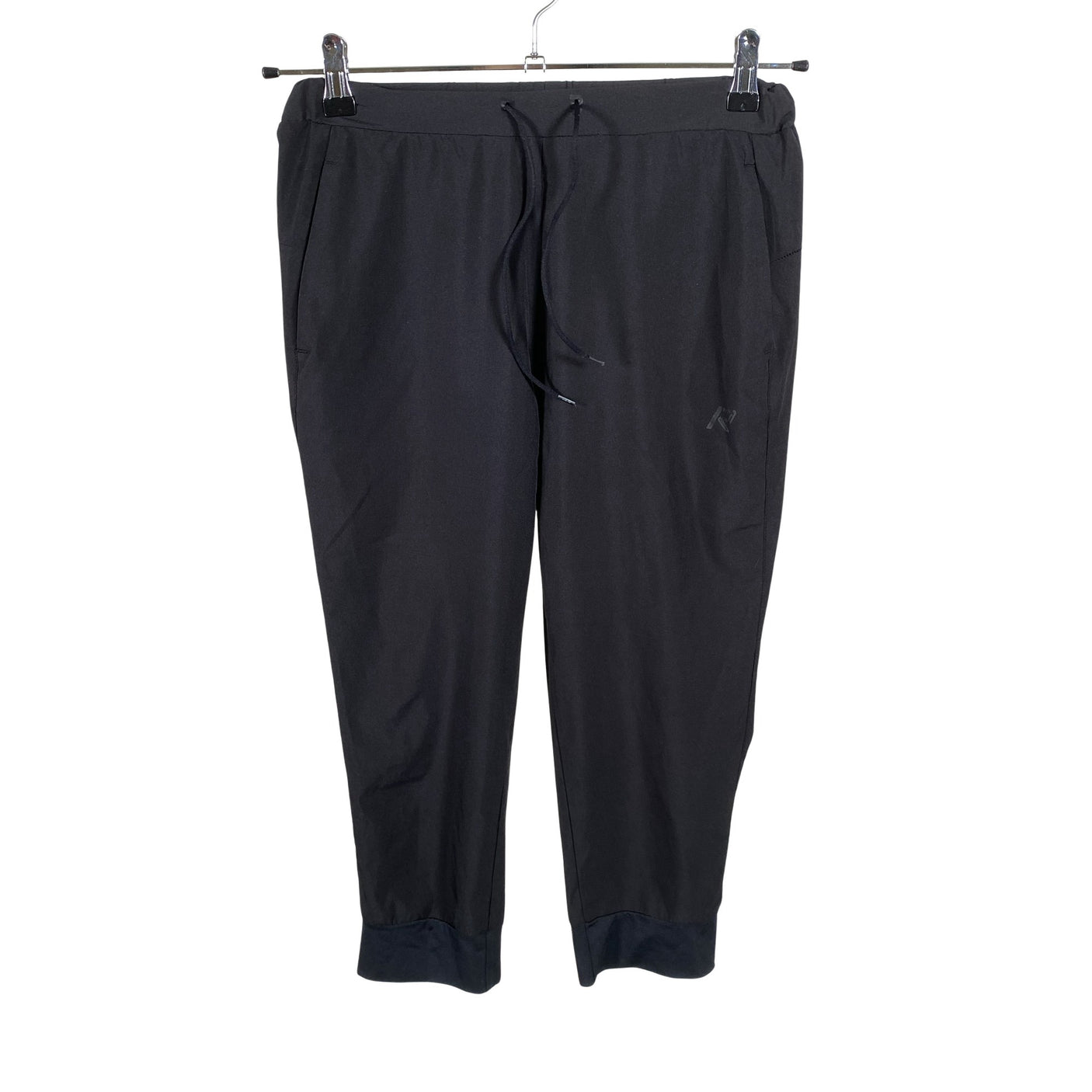 Unisex Rukka - Mittevenivad püksid, suurus 34 - Must (1)
