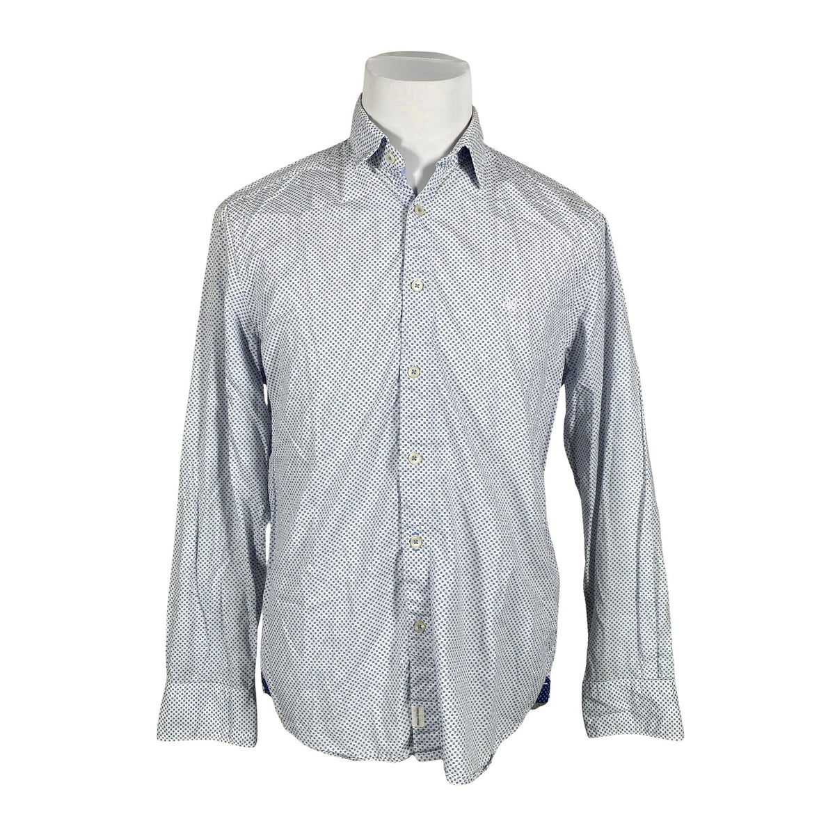 Unisex Marc O'Polo - Triiksärk, suurus M - Valge (1)