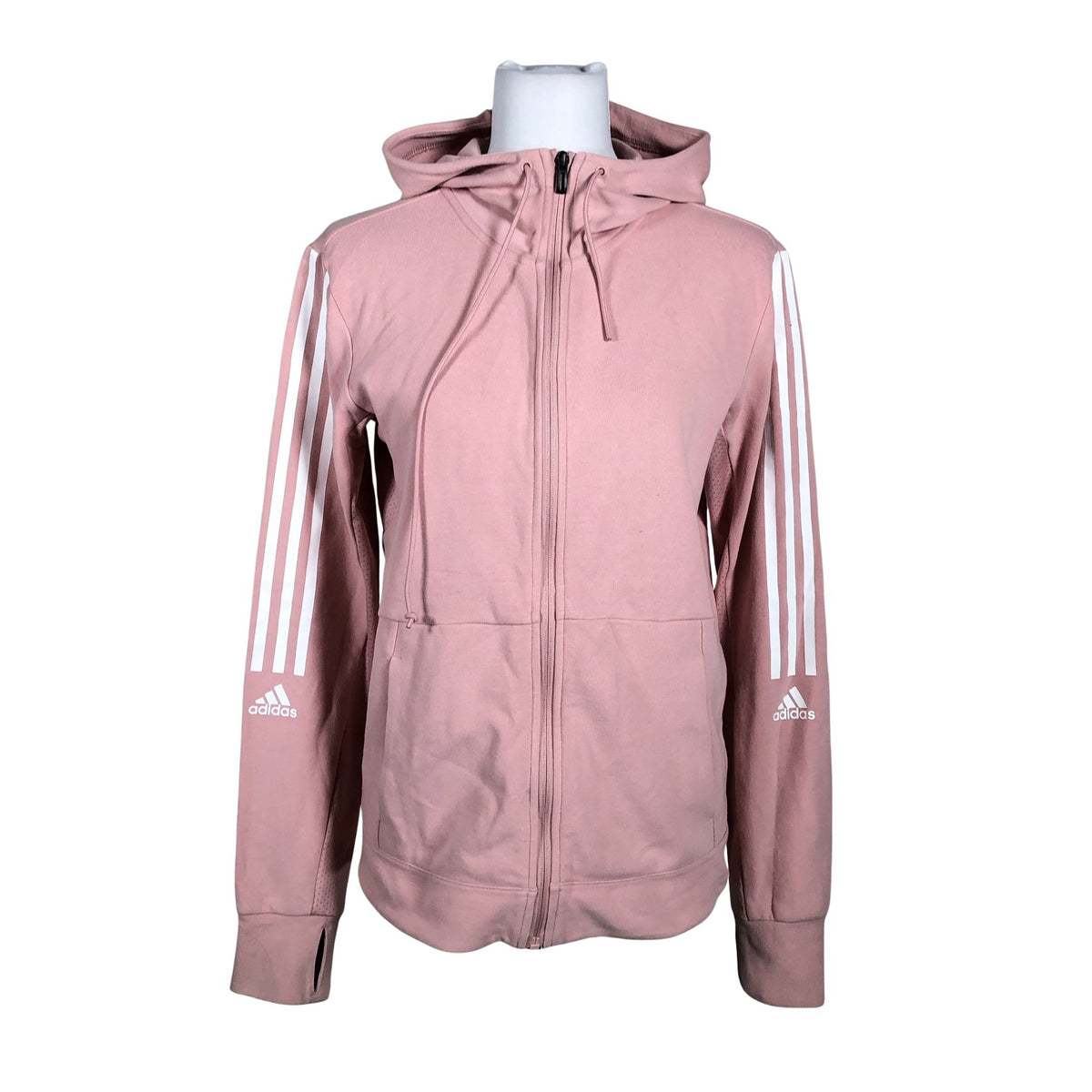Unisex Adidas - Dressipluus, suurus 36 - Heleroosa (1)
