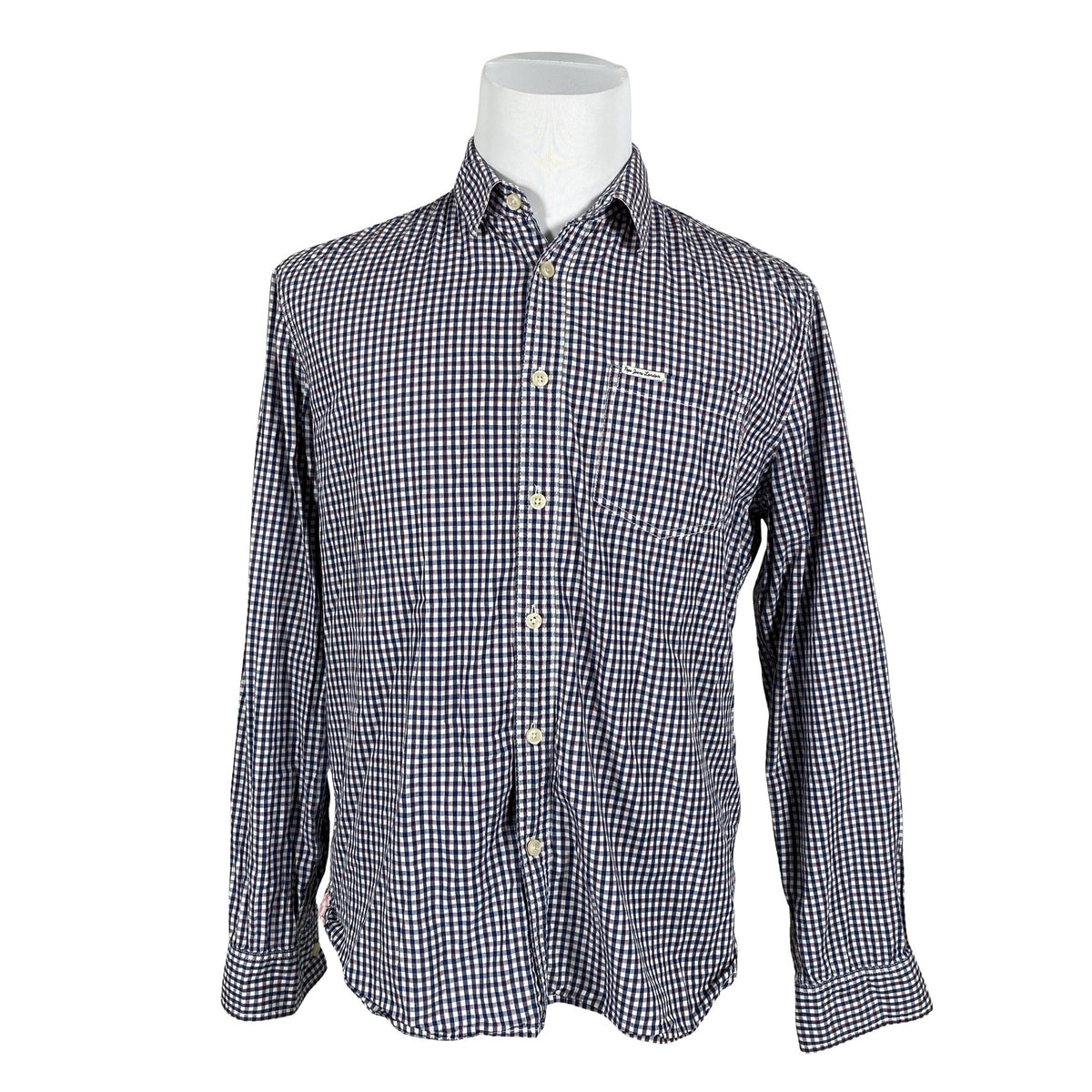Unisex Pepe Jeans - Triiksärk, suurus L - Sinine (1)
