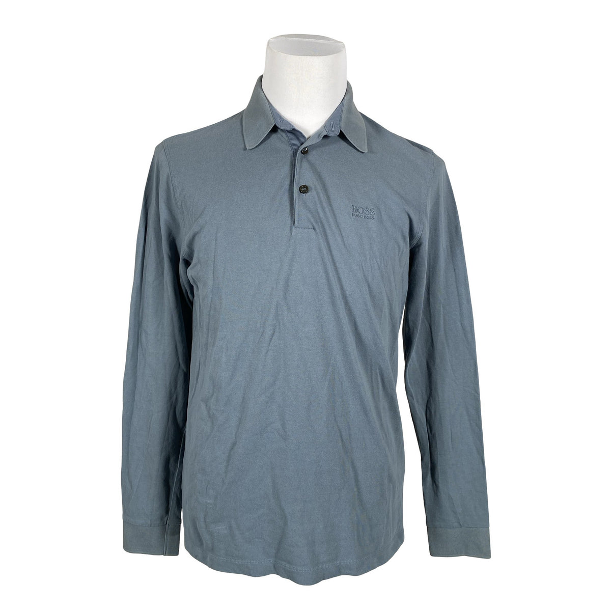 Unisex Hugo Boss - Trikotaažist pluus, suurus M - Hall (1)