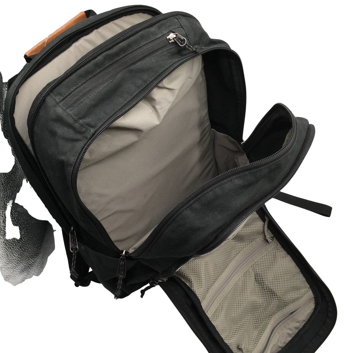 Unisex Fjällräven - Seljakott, suurus Ei kokoa - Must (3)