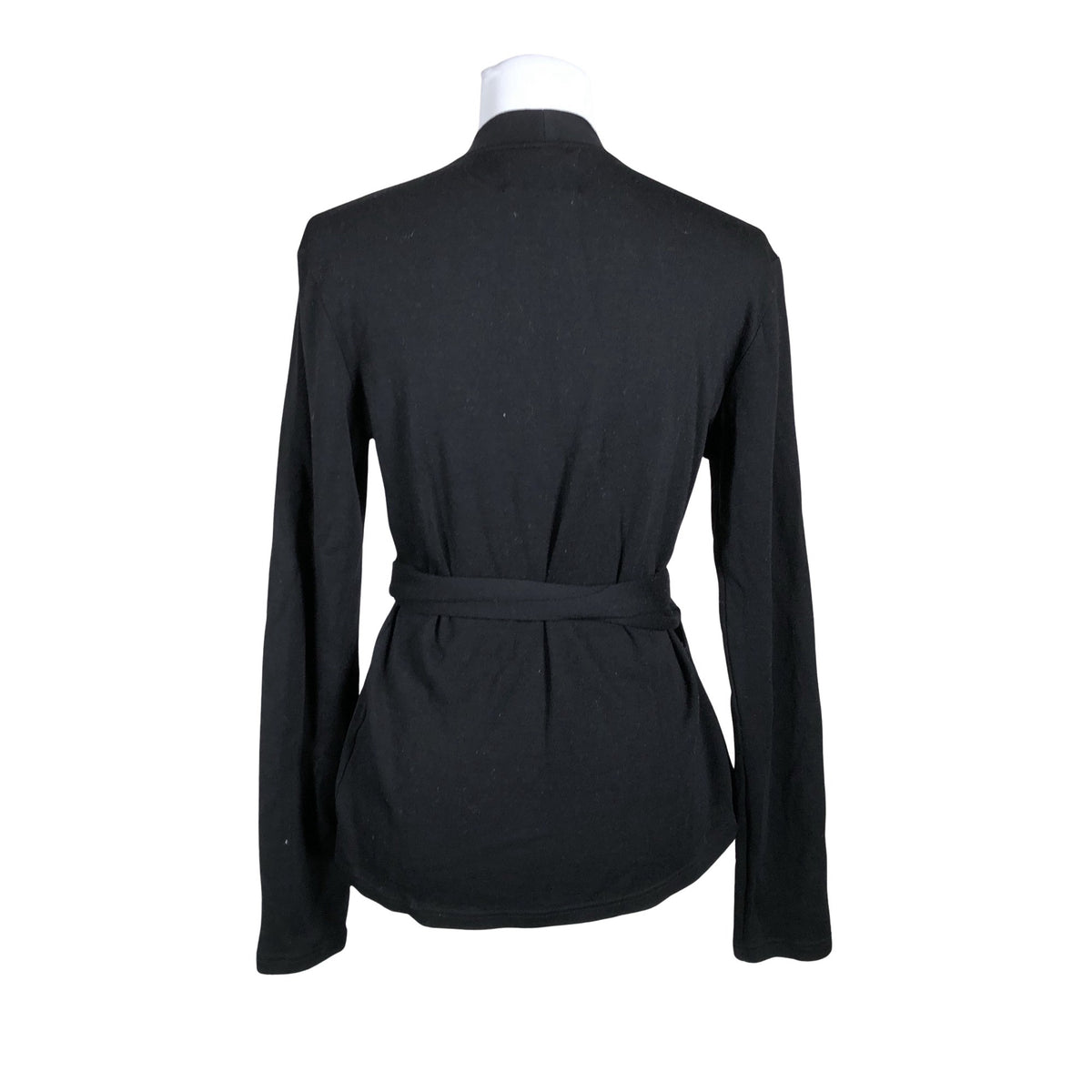 Unisex Nouki - Kardigan, suurus 40 - Must (2)