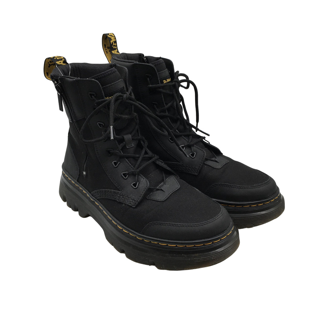 Unisex Dr. Martens - Nööridega saapad, suurus XS - Must (3)