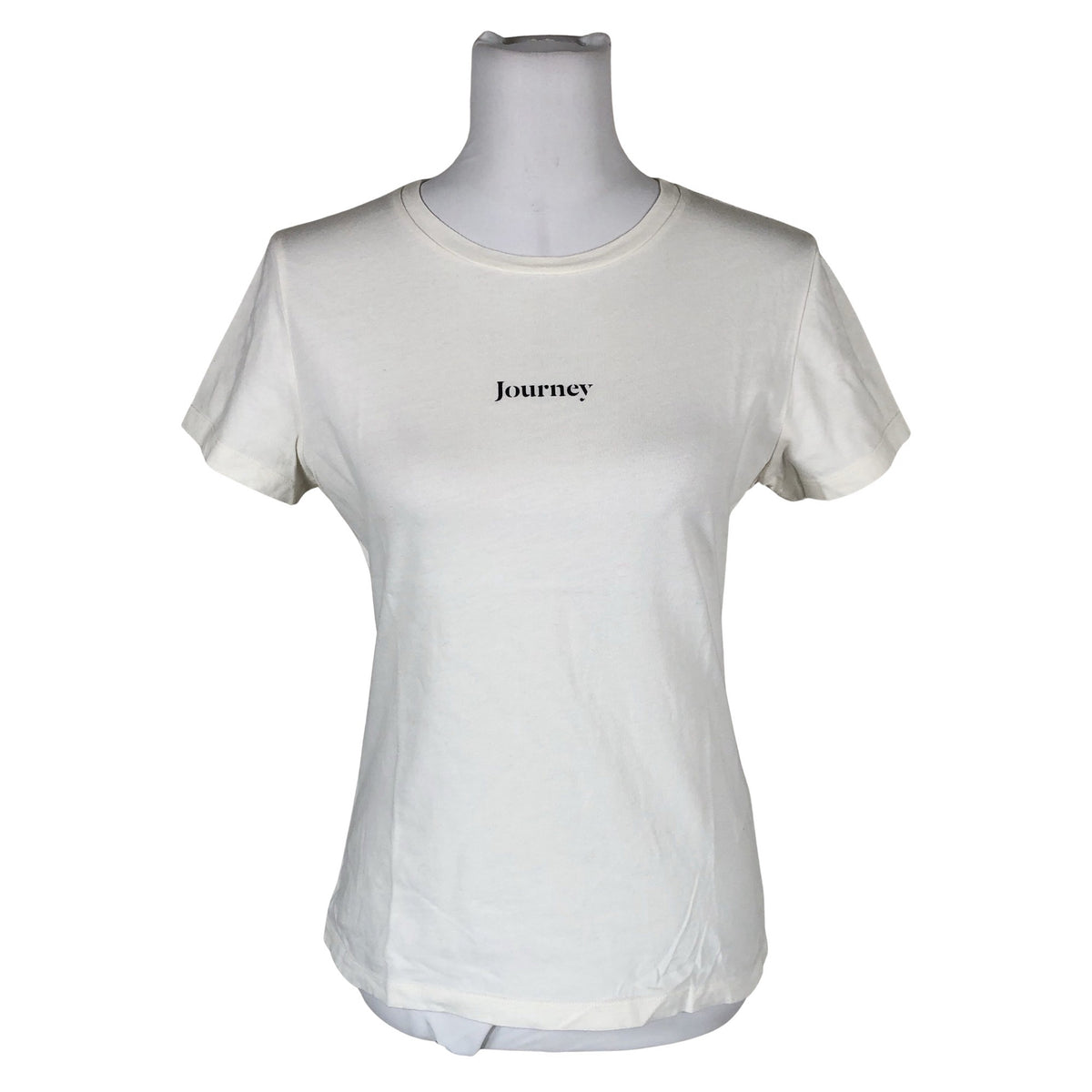 Unisex Samsoe&Samsoe - T-särk, suurus 34 - Valge (1)