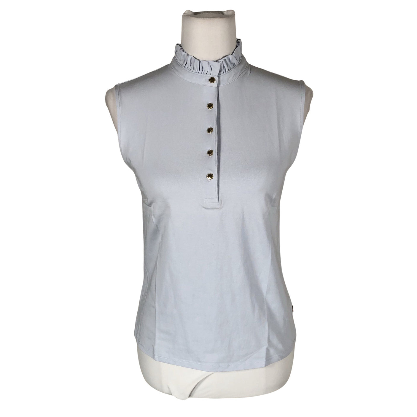 Unisex Holly & Whyte by Lindex - Trikotaažist topp, suurus 36 - Helesinine (1)