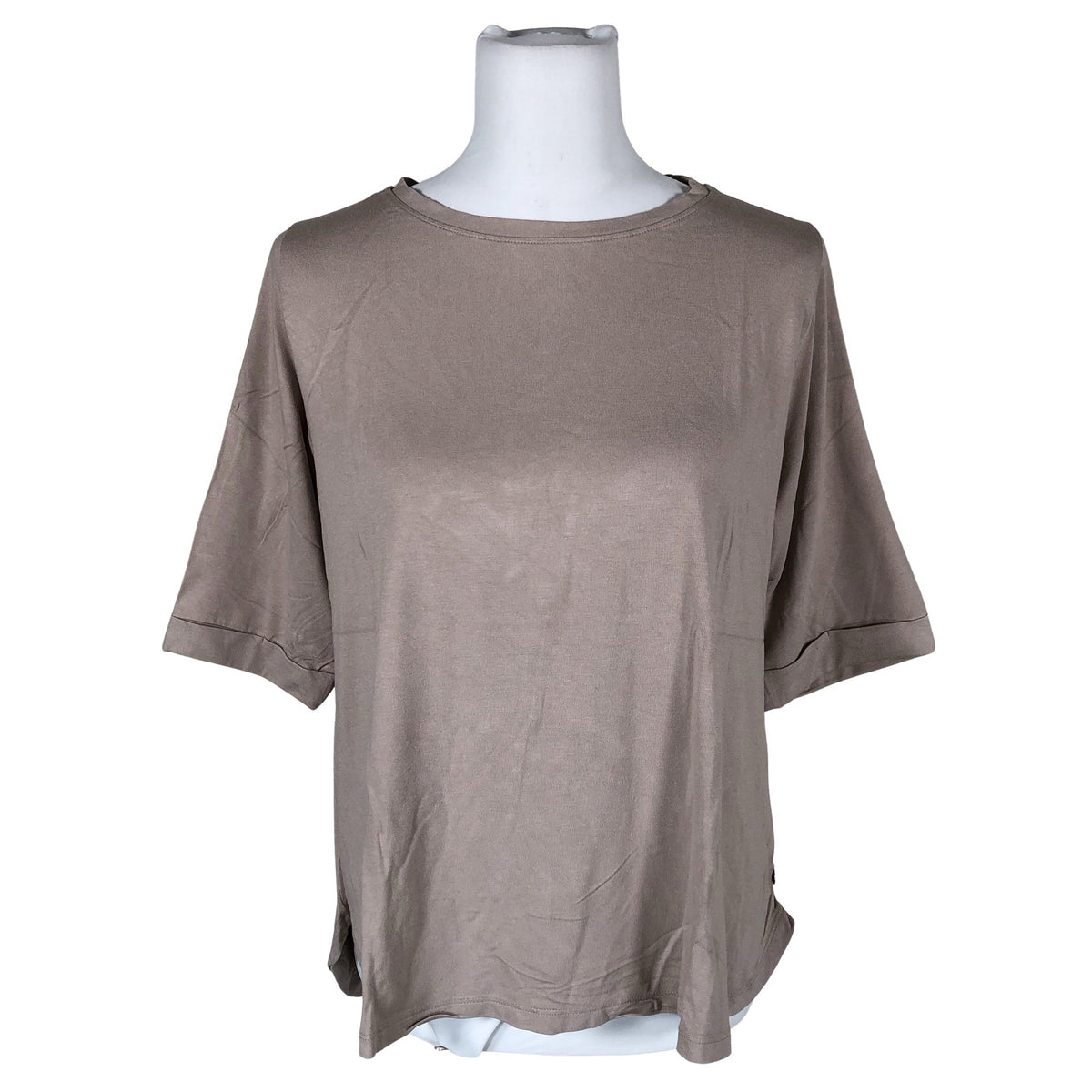 Unisex Ajlajk - T-särk, suurus 36 - Beige (1)