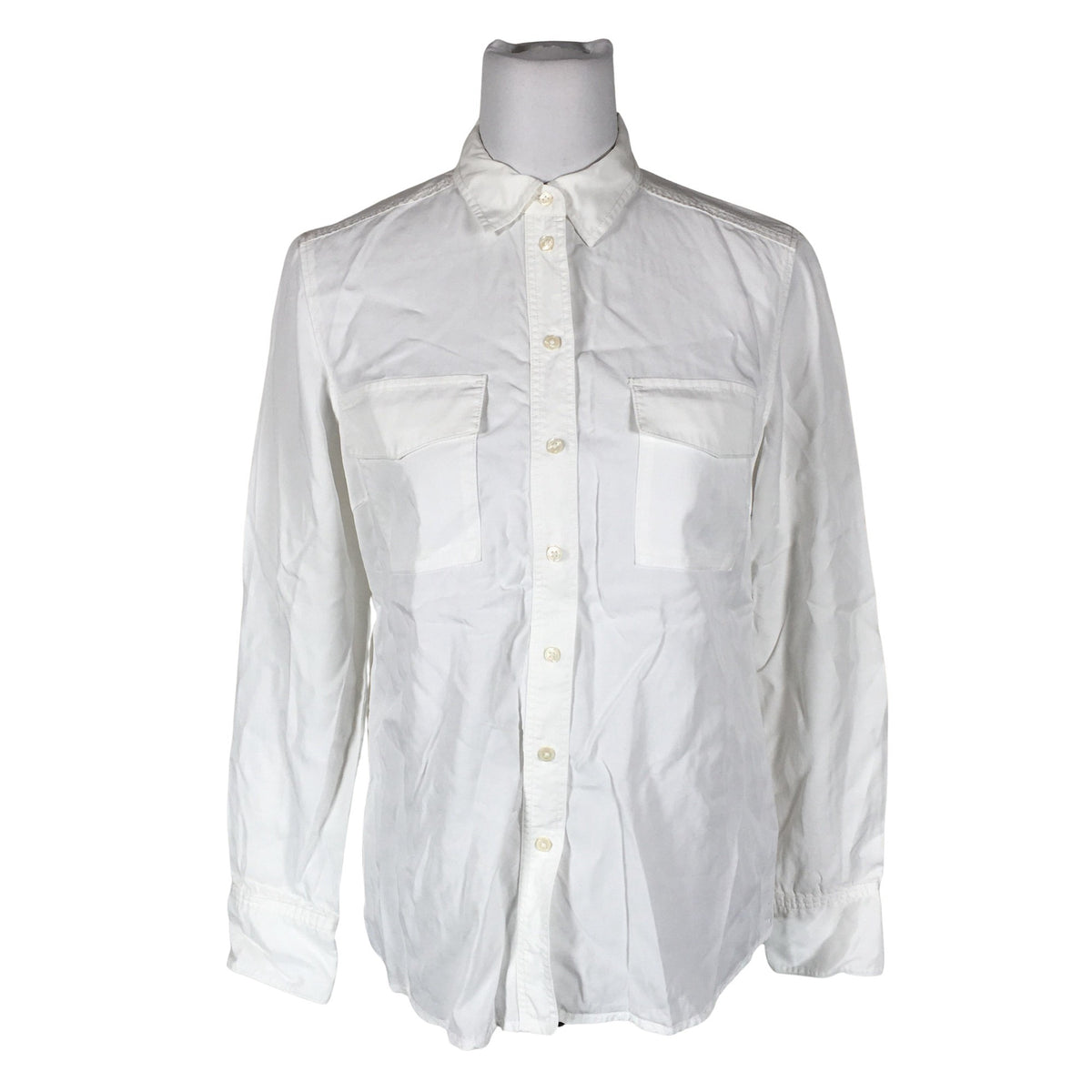 Unisex Marc O'Polo - Triiksärk, suurus 36 - Valge (1)