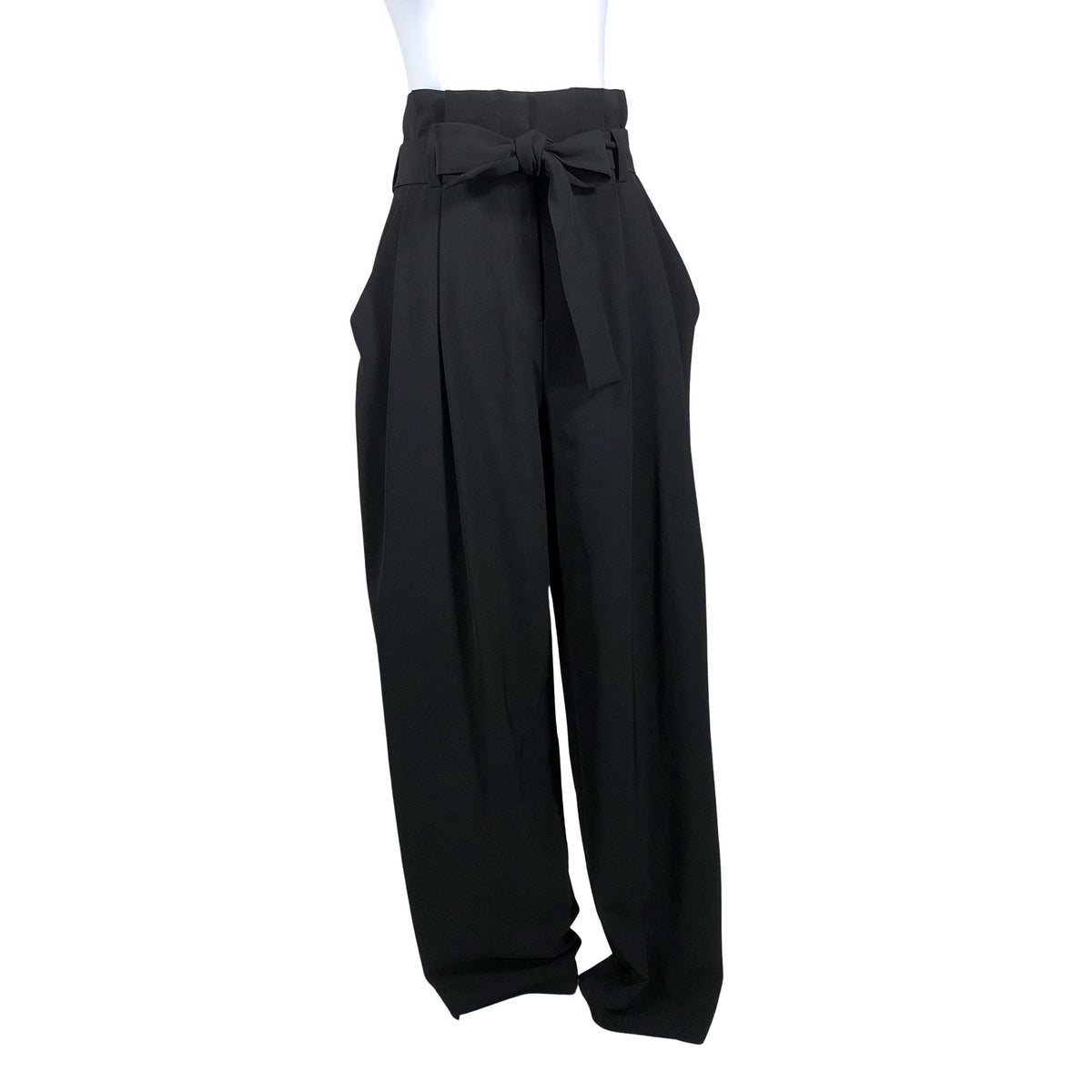 Unisex COS - Viigipüksid, suurus 38 - Must (1)