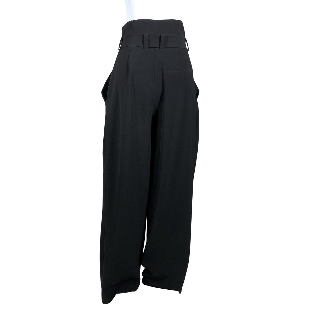 Unisex COS - Viigipüksid, suurus 38 - Must (2)