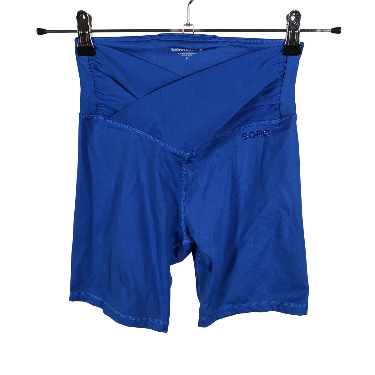 Unisex Björn Borg - Lühikesed spordipüksid, suurus 36 - Sinine (1)