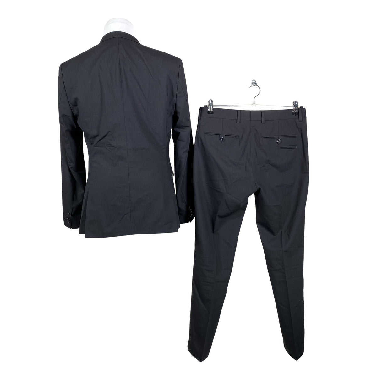 Unisex Tiger of Sweden - Ülikond, suurus M - Must (3)