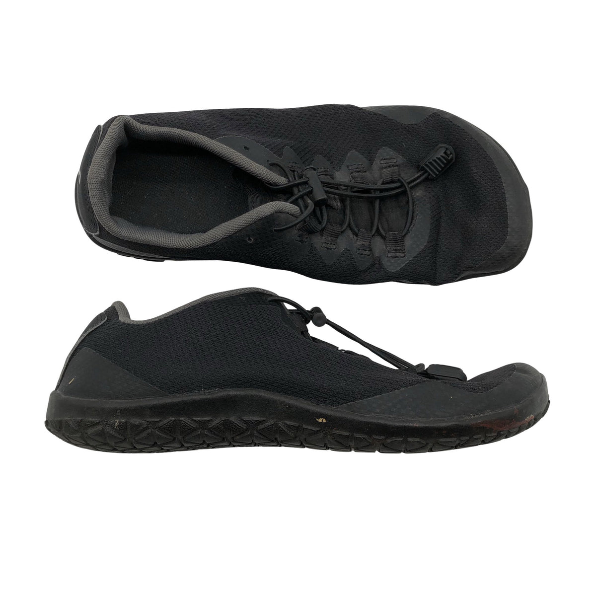 Unisex Freet - Tennised, suurus 40 - Must (1)