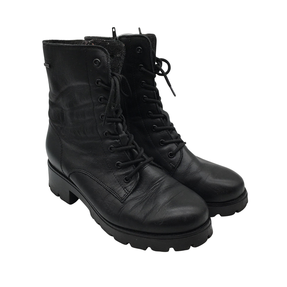 Unisex Pomar - Poolsaapad, suurus 41 - Must (3)