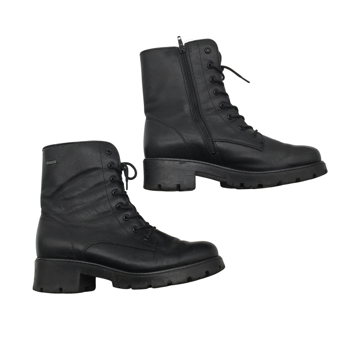 Unisex Pomar - Poolsaapad, suurus 41 - Must (1)