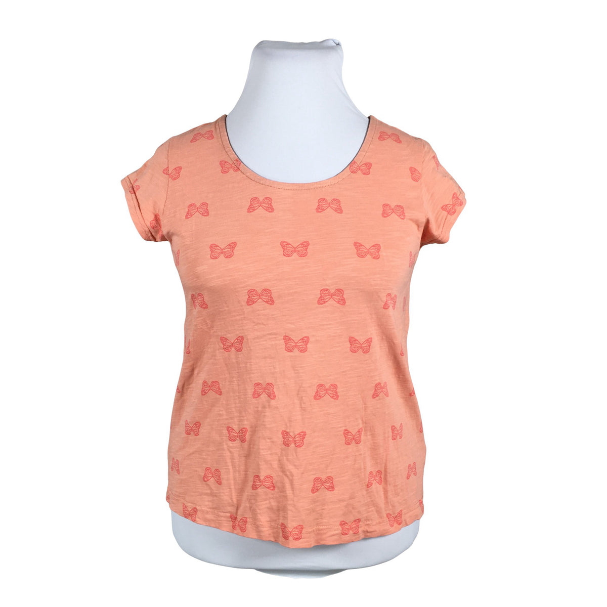 Unisex NOSH - T-särk, suurus 42 - Oranž (1)