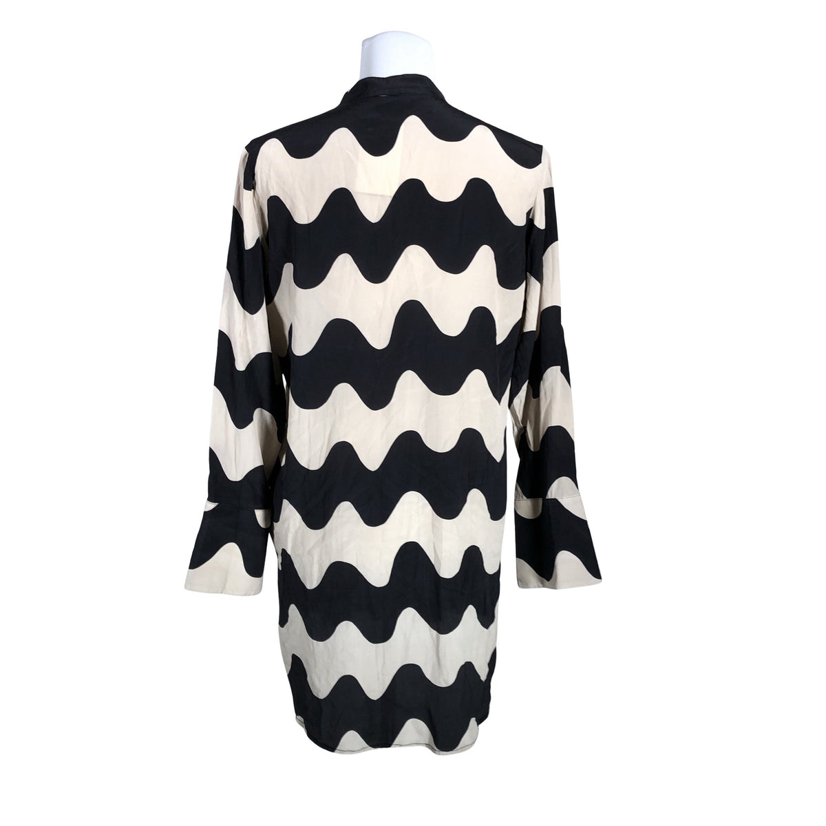 Unisex Marimekko - Õhuke tuunika, suurus 38 - Must (3)
