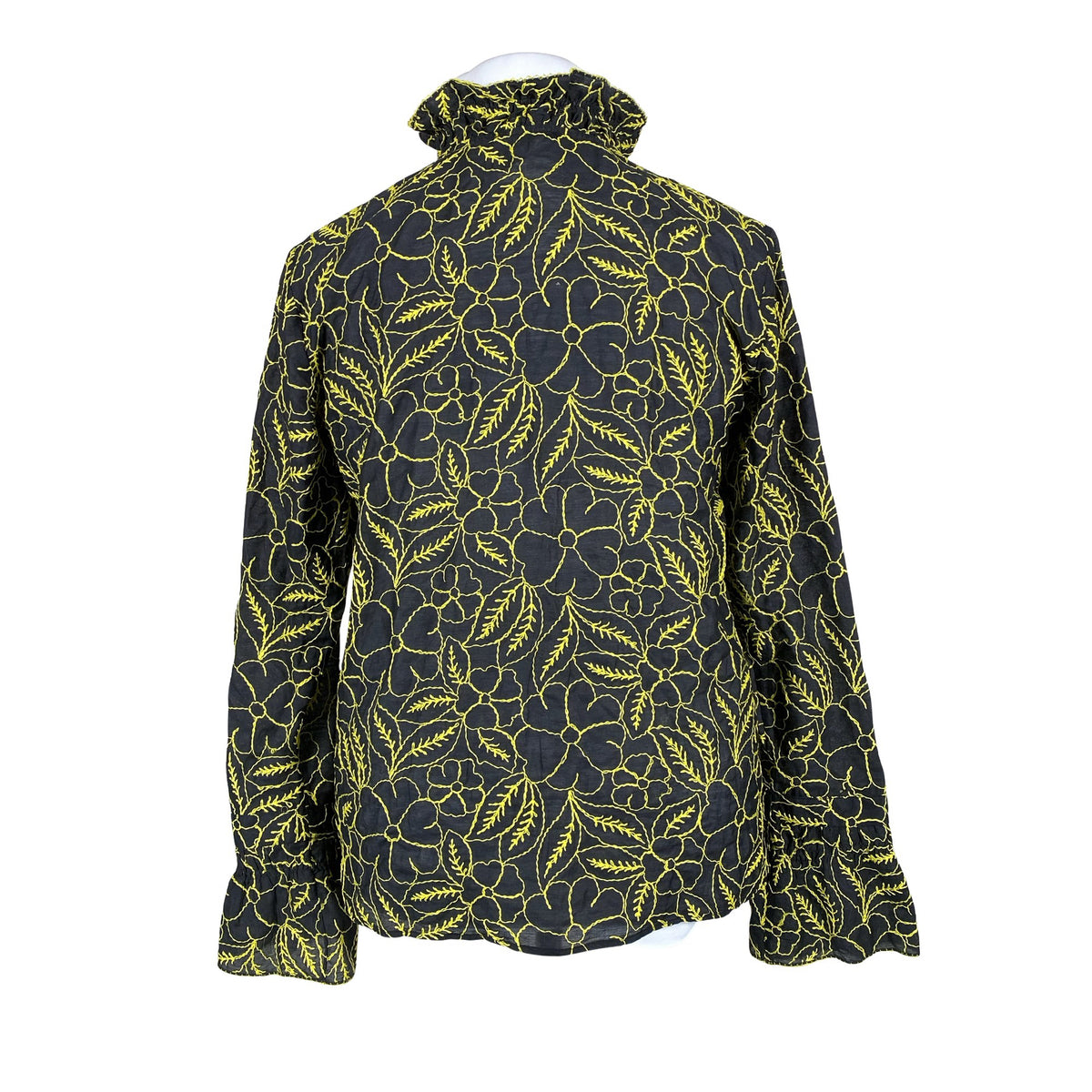 Unisex Kristina Ti - Pluus, suurus 42 - Must (3)