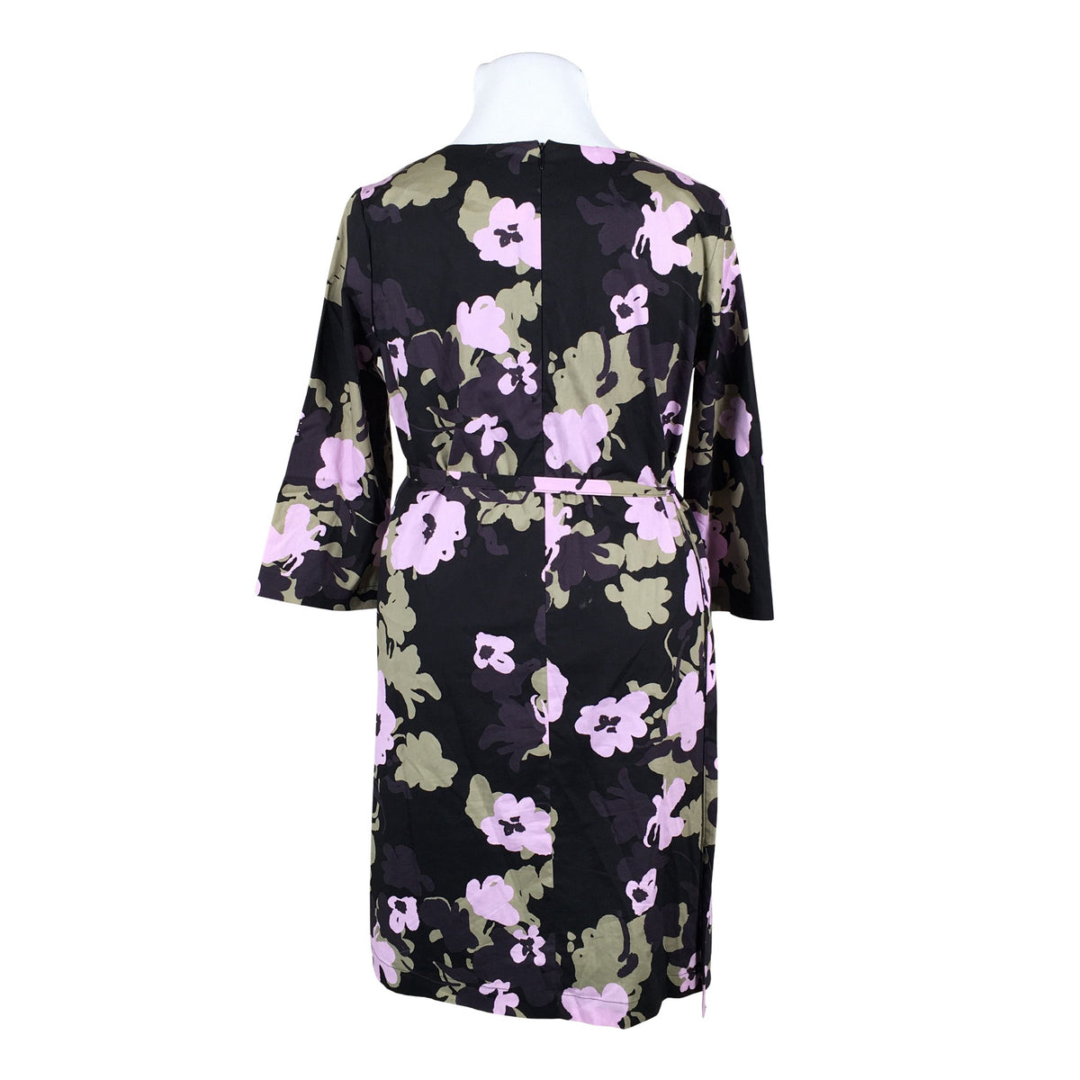 Unisex Marimekko - Mitteveniv kleit, suurus 42 - Must (3)