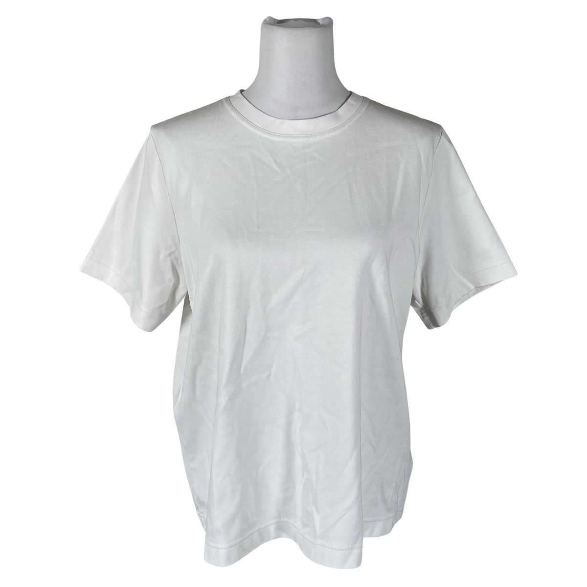 Unisex Arket - T-särk, suurus 38 - Valge (1)