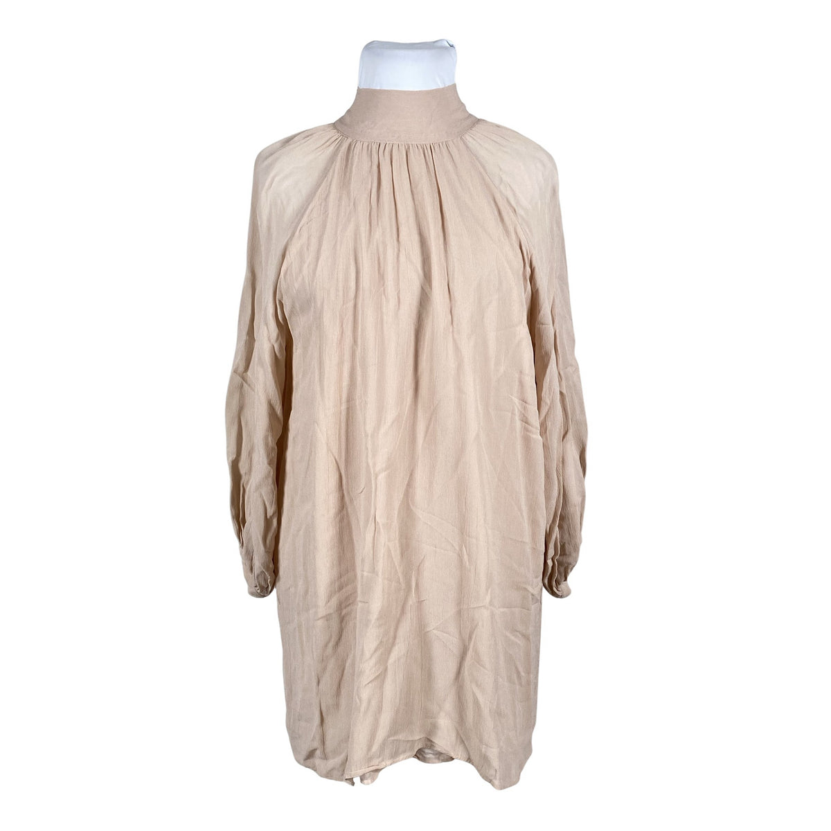 Unisex Noella - Õhuke kleit, suurus 42 - Heleroosa (1)