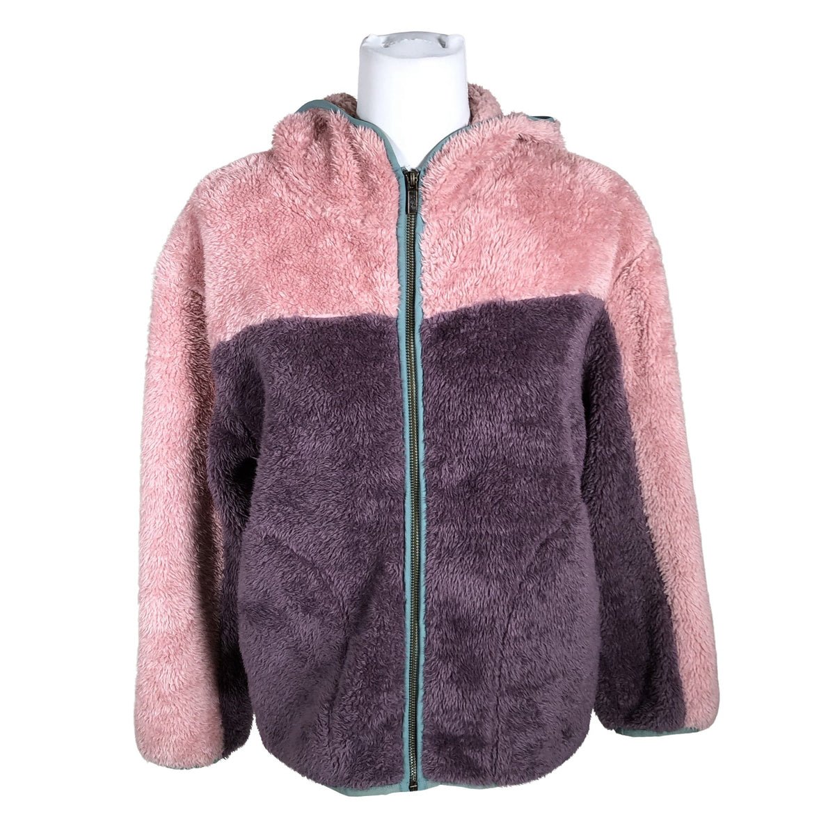 Unisex Ugg - Fliisjakk, suurus 36 - Lilla (1)