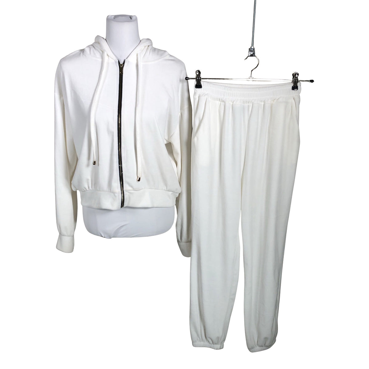 Unisex W.Angel - Dressid, suurus 36 - Valge (1)